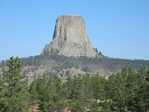 Devils Tower National Monument